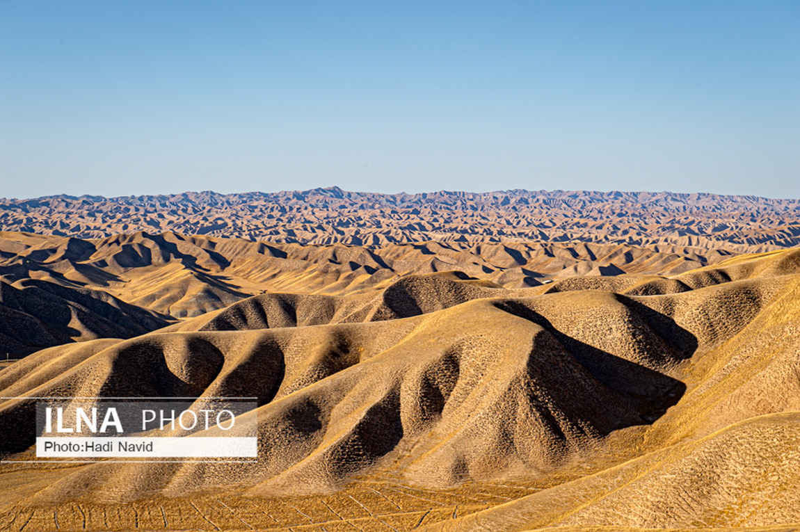 طبیعت استان گلستان/ گزارش تصویری