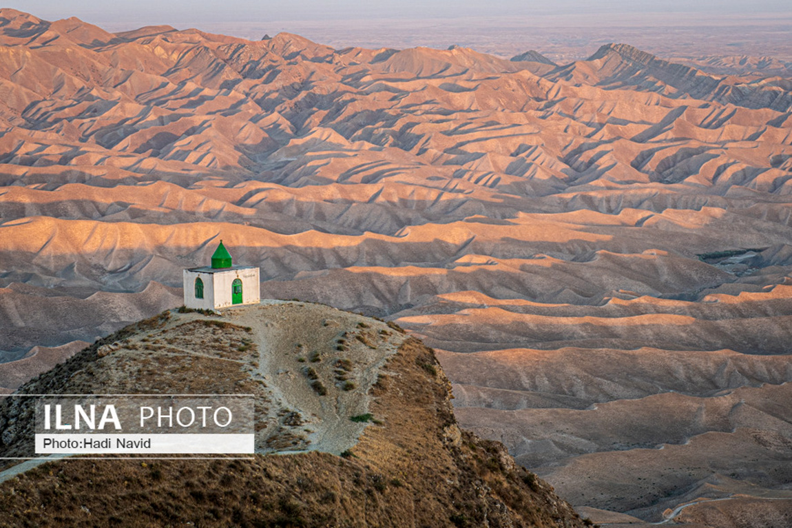 طبیعت استان گلستان/ گزارش تصویری