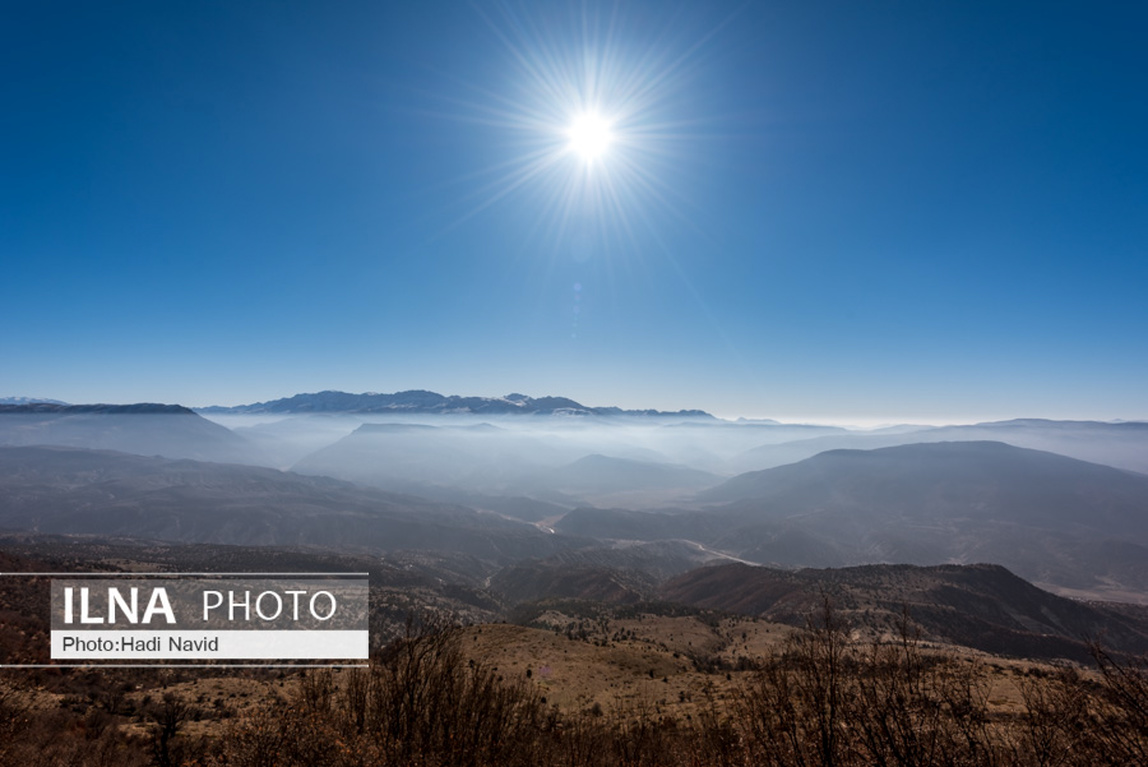 طبیعت استان گلستان/ گزارش تصویری