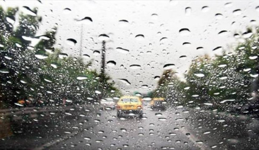 هواشناسی ایران؛ نفوذ سامانه بارشی به کشور
