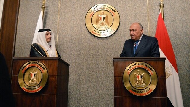 مصر: به دنبال تشکیل اتحاد عربی-اسراییلی علیه ایران نیستیم