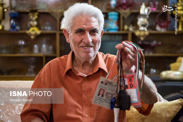 داور مشهور فوتبال ایران درگذشت