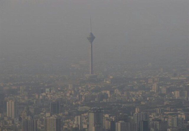 هواشناسی ایران؛ از آلودگی هوا تا ورود سامانه بارشی