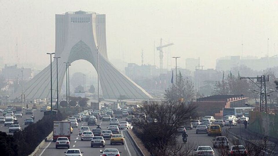 نامه اعضای شورای شهر به سران قوا در مورد آلودگی هوای تهران