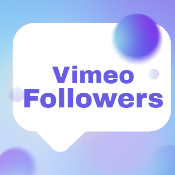 این یک آگهی است/buy Vimeo followers | Only today cheaper than everywhere