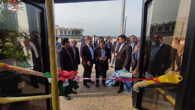 شهردار بوشهر:۶ اتوبوس به ناوگان حمل و نقل شهری بوشهر اضافه شد