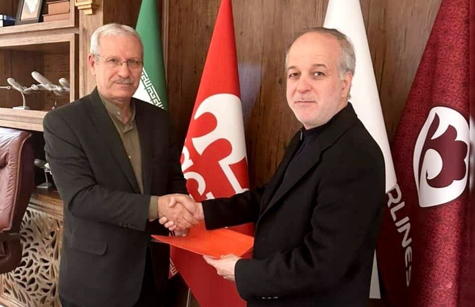 «نصیرزاده» مدیر عامل باشگاه تراکتور شد