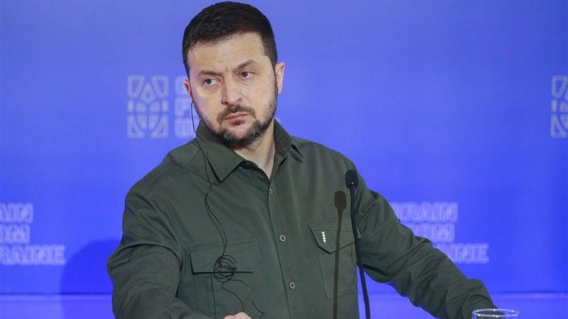 زلنسکی: در ۲ روز اول سال جدید، بیش از ۸۰ پهپاد ایرانی را نابود کردیم