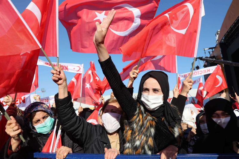 انتخابات ریاست جمهوری ترکیه شاید زودتر از موعد مقرر برگزار شود