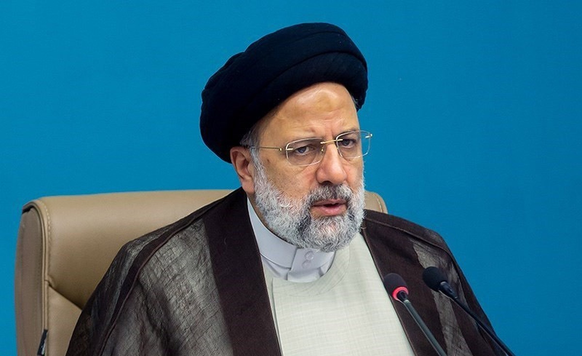 دومین جلسه شورای عالی فضایی با حضور «رئیسی»