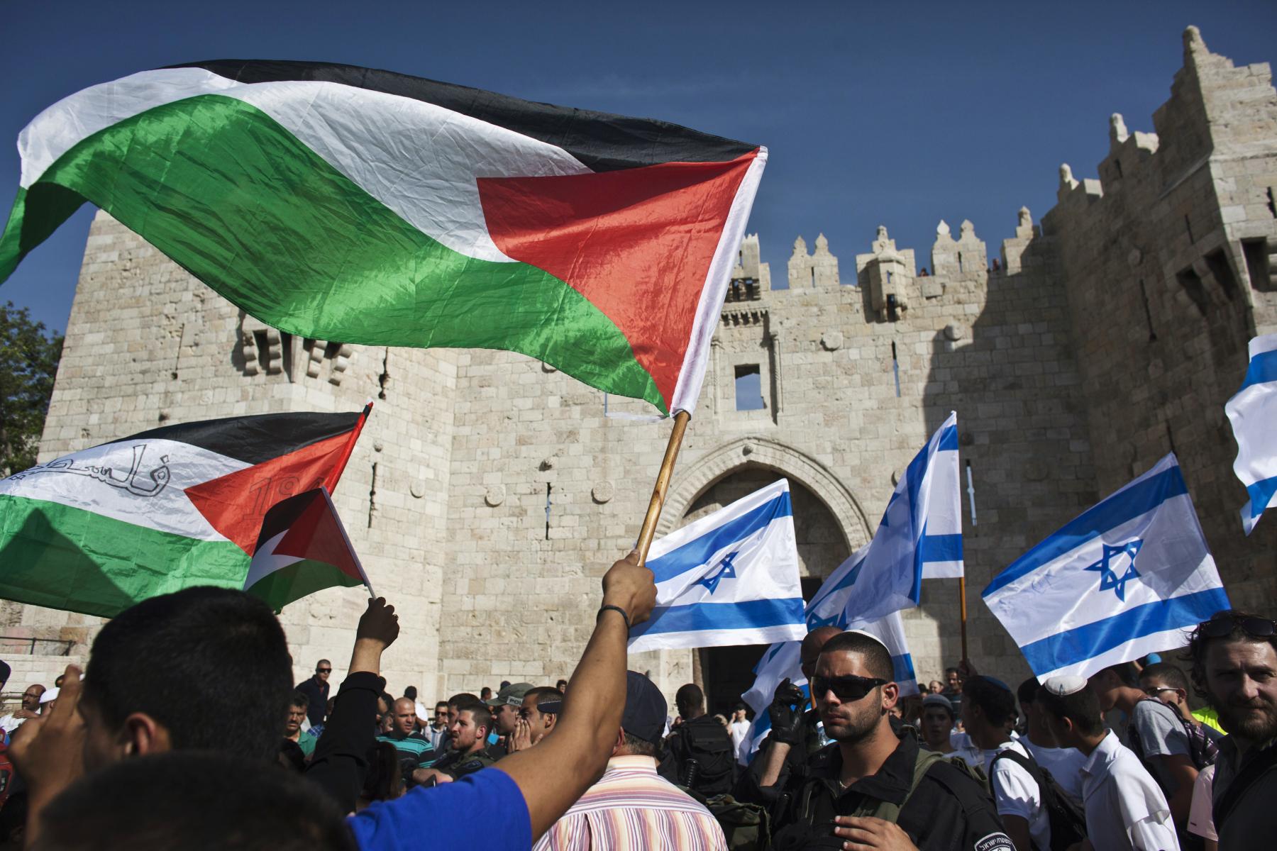 آمادگی مسکو برای کمک به ازسرگیری مذاکرات فلسطین - اسرائیل