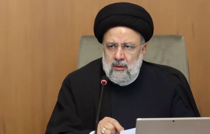 رئیسی: