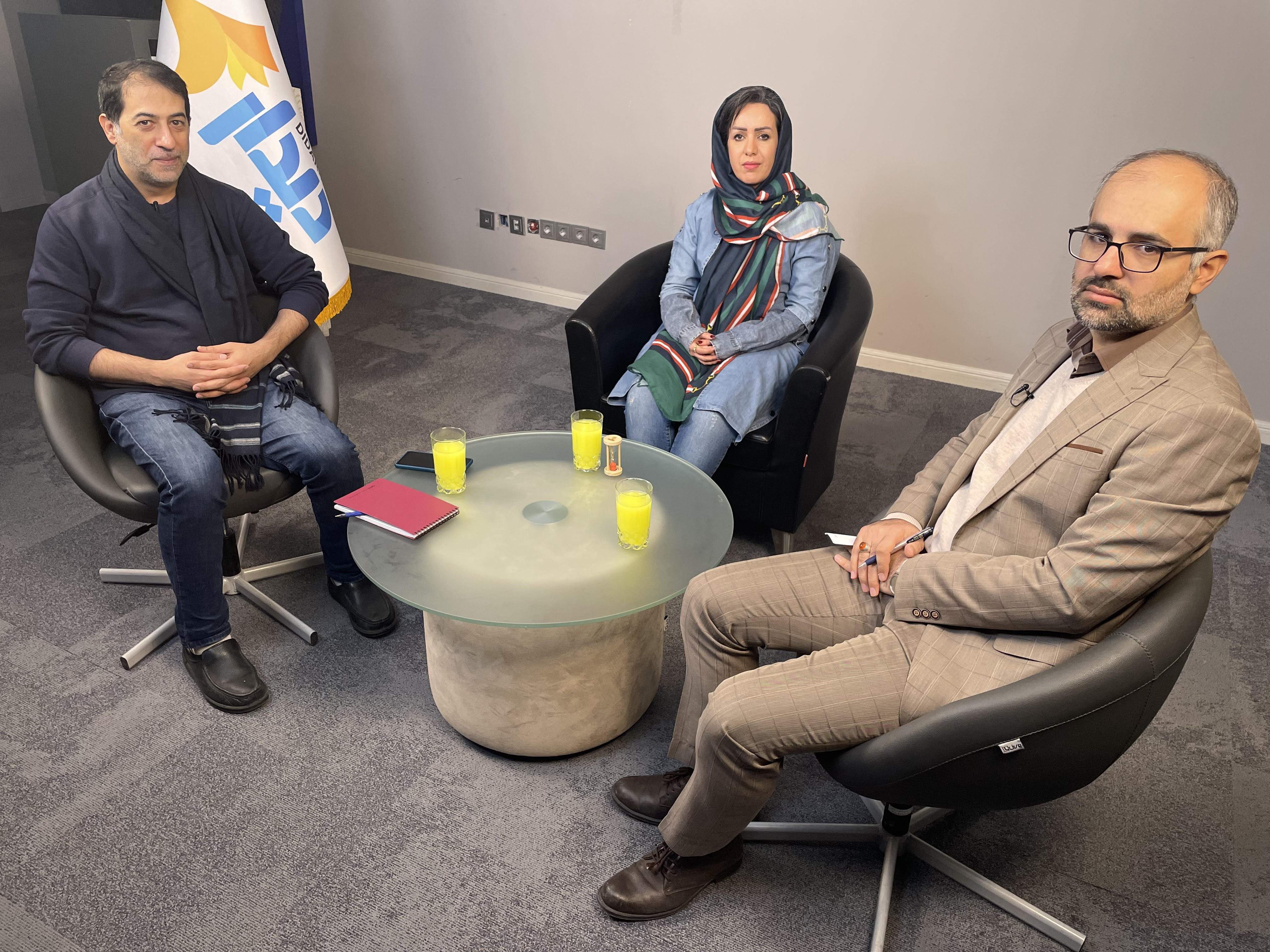 علی اصغر شفیعیان:رسانه‌های اصلاح طلب امکان پوشش اخبار را ندارندمحمدصالح مفتاح: کسی در خیابان به دنبال اصلاح نبود