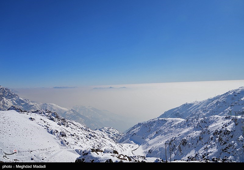 بازگشایی پیست اسکی توچال/ گزارش تصویری