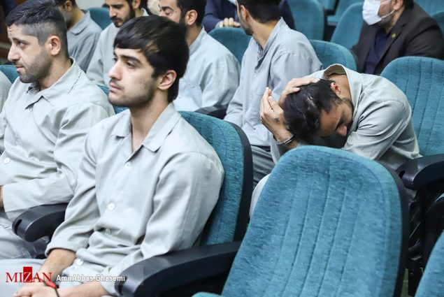 ناآرامی‌های ایران؛ حکم اعدام ۲ تن اجرا شد