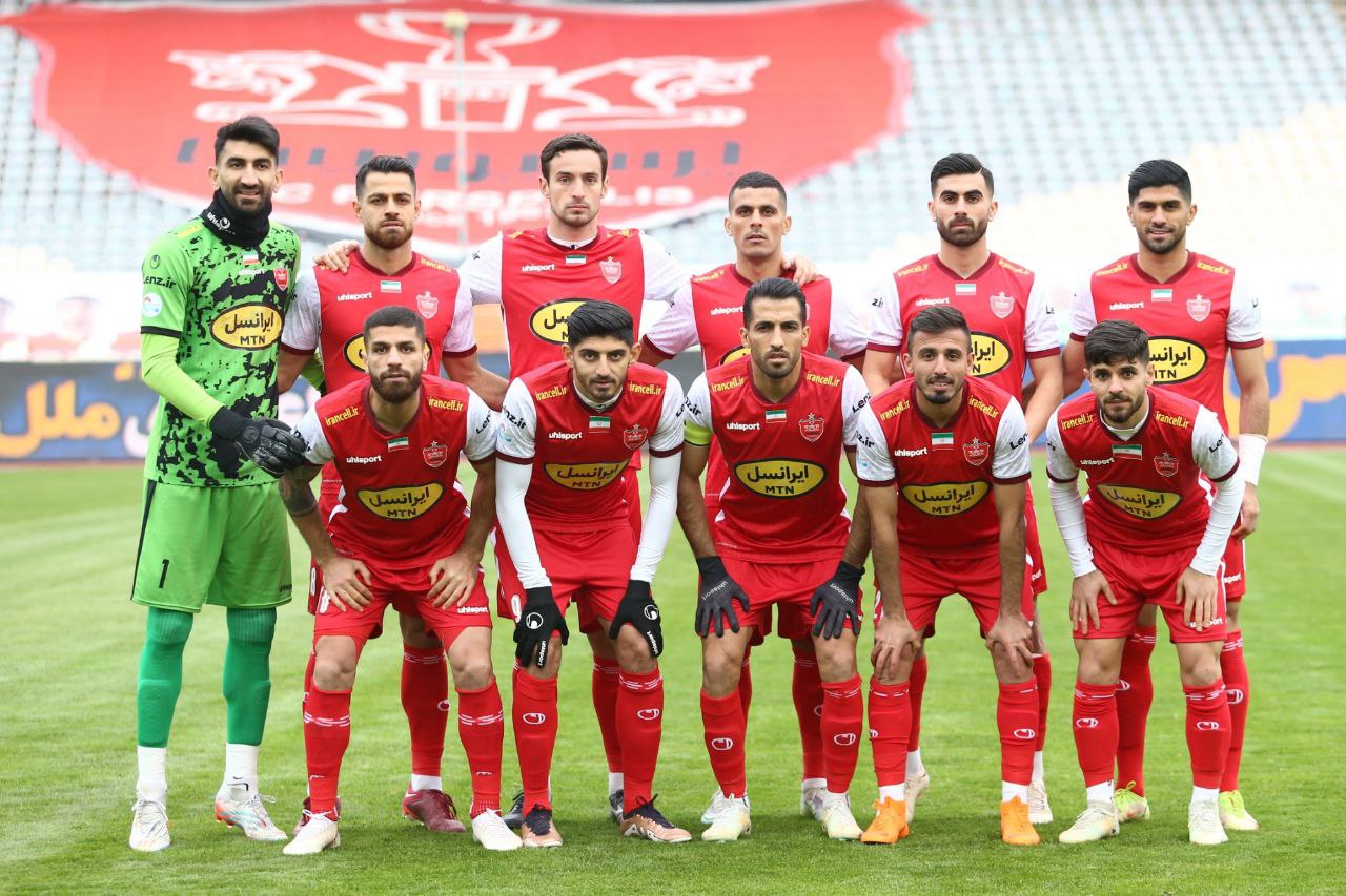 پرسپولیس