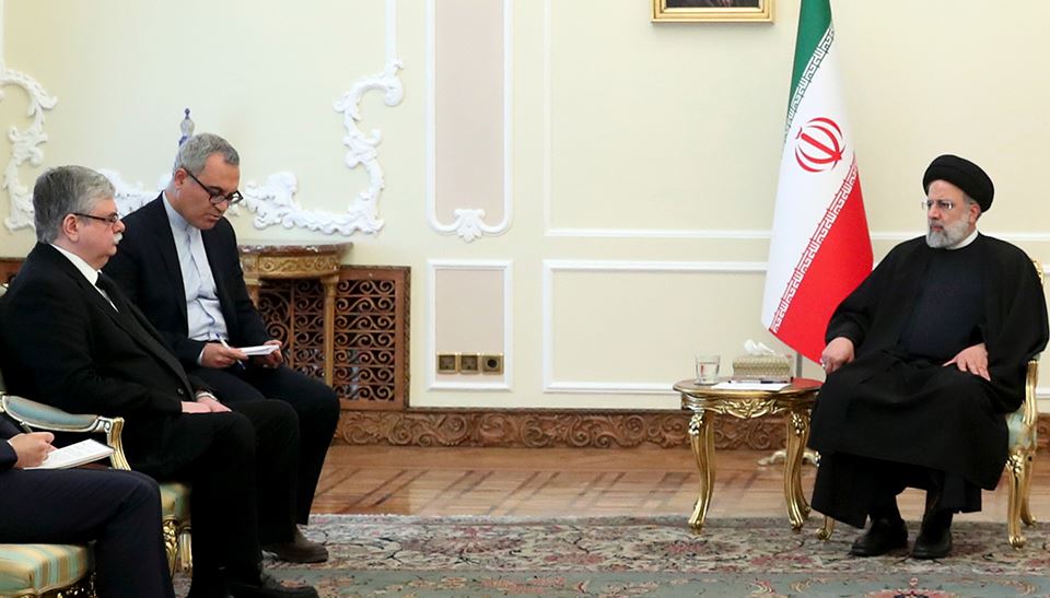 رئیسی: روابط تهران و مسکو راهبردی است