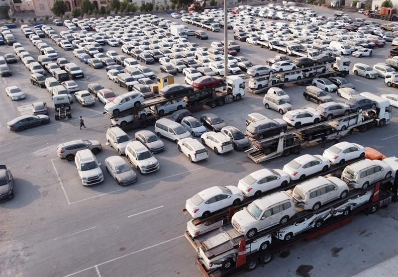 آغاز فروش خودرو‌های وارداتی در بورس کالا طی دی‌ماه