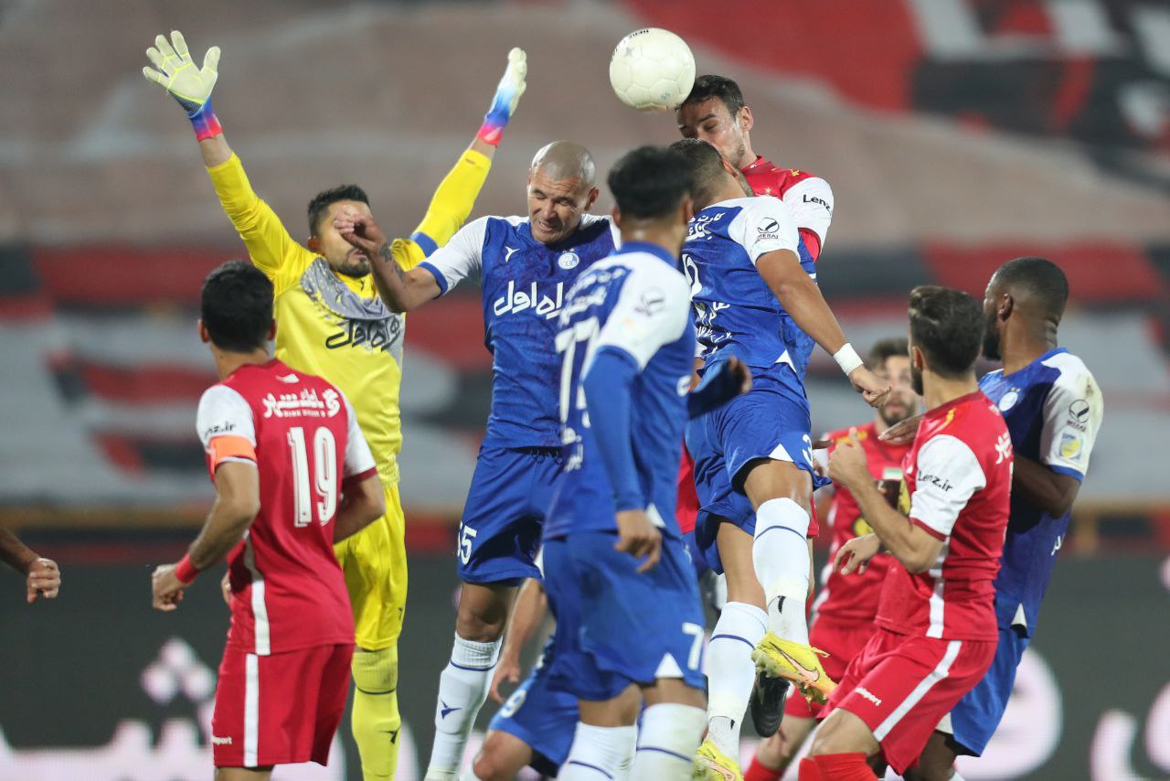 پرسپولیس، دربی و شکسته‌شدن یک طلسم!