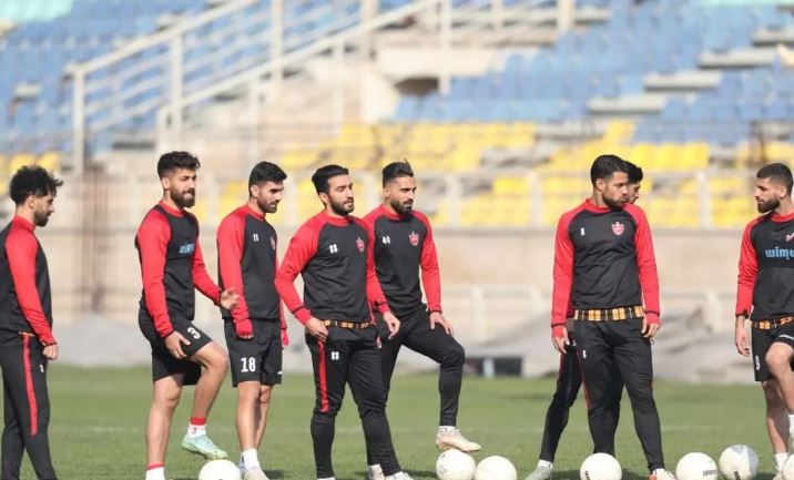پرسپولیس - ون‌پارس؛ فرار از شگفتی!