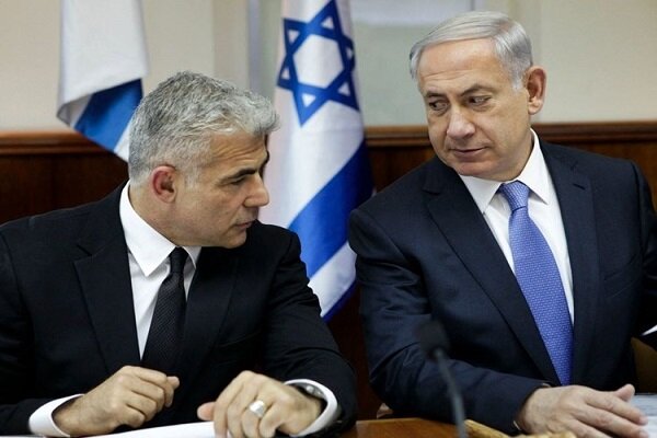 اظهارات لاپید علیه دولت نتانیاهو؛ خون بپا می‌شود