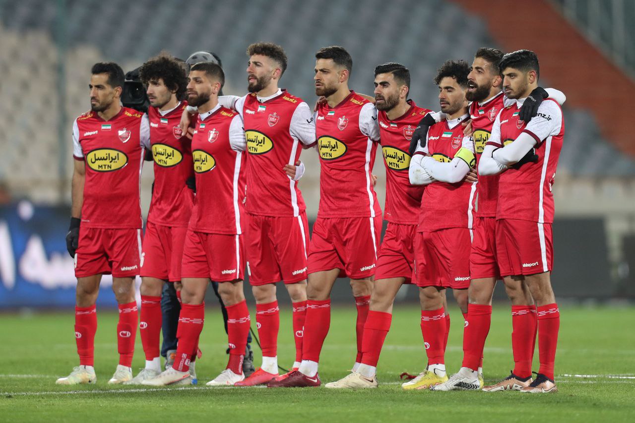 ترسیدم بشنوم پرسپولیس باخته است!