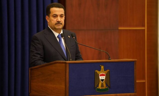 نخست‌وزیر عراق دوباره از نام جعلی برای «خلیج فارس» استفاده کرد