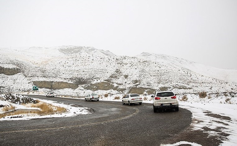 پیش‌بینی وقوع سیل، برف و کولاک در چند استان