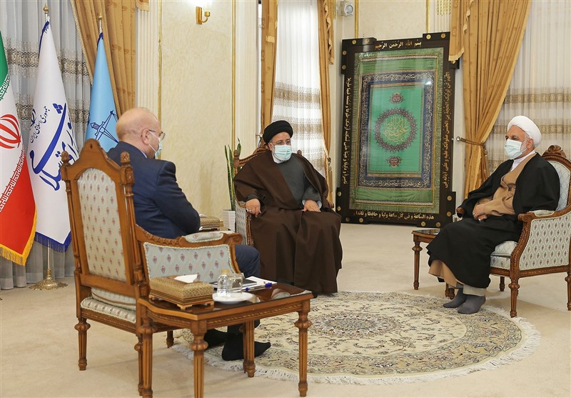 نشست سران قوا
