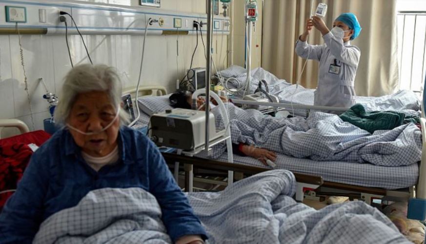 فاجعه کرونا در چین؛ مرگ ۶۰ هزار بیمار در یک ماه