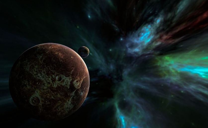 برای یافتن جهان‌های بیگانه به «ناسا» کمک کنید