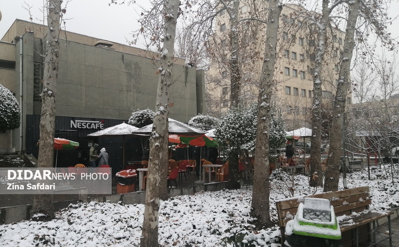 هواشناسی ایران؛ از ورود سامانه بارشی تا یخبندان در برخی استان‌ها