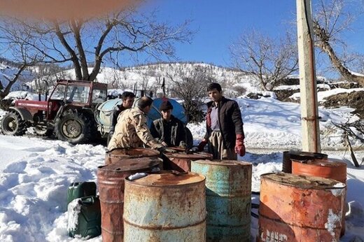 طعنه گازی جمهوری اسلامی به دولت رئیسی