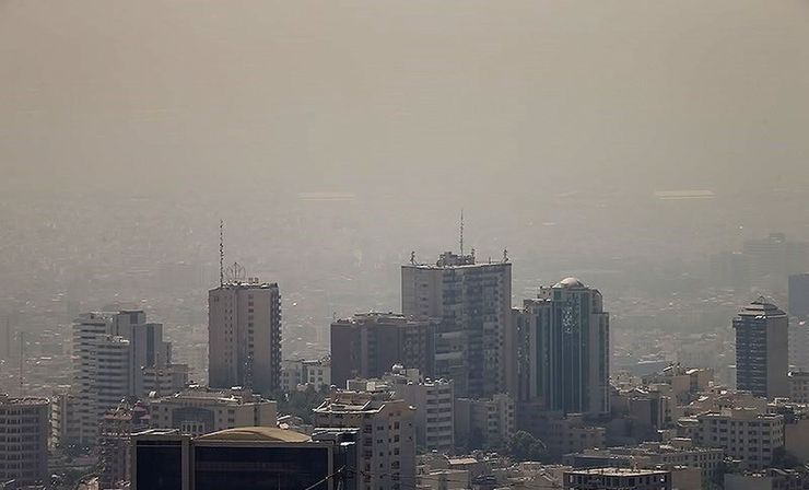 هشدار سازمان هواشناسی؛ افزایش آلودگی هوای کلانشهرها
