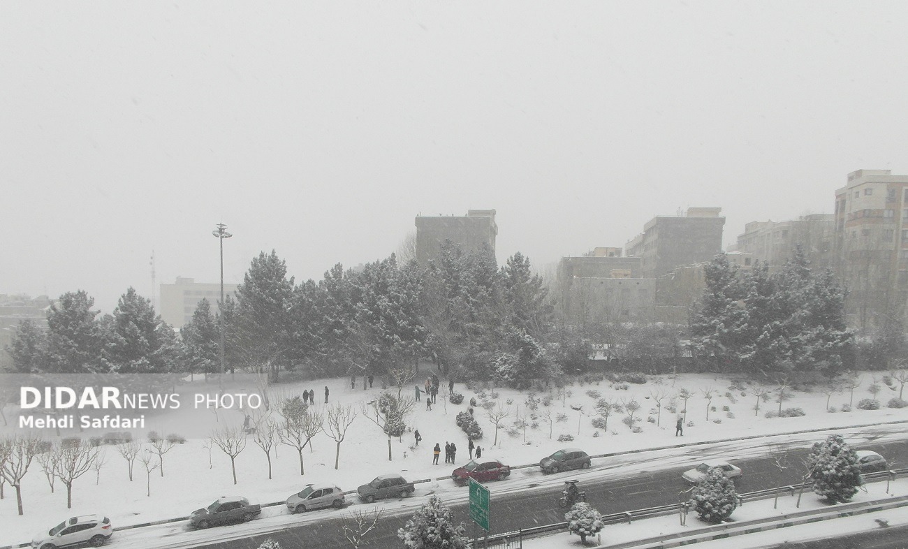 هوای تهران تا پایان هفته «آلوده» است!