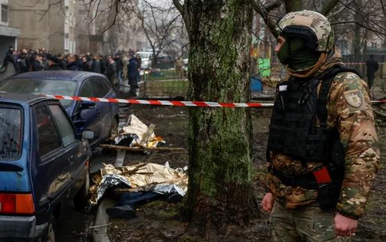 سقوط هلی‌کوپتر؛ وزیر کشور اوکراین و معاونش کشته شدند