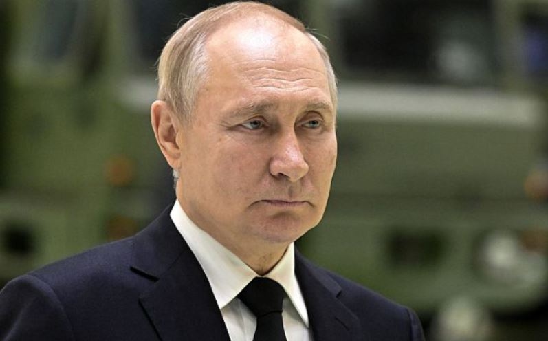 ادعای پوتین؛ در پیروزی روسیه «شک» ندارم!