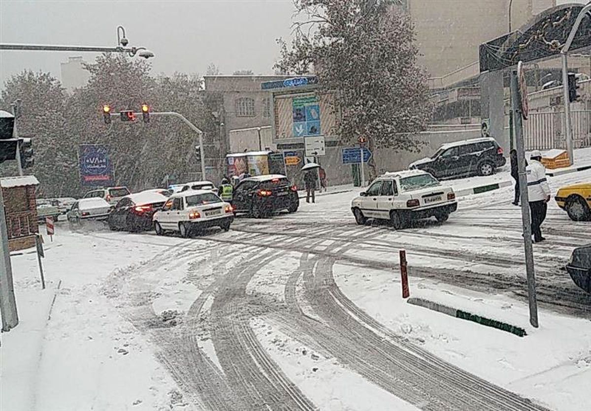 هواشناسی ایران؛ هشدار سرما و یخبندان در ۱۵ استان