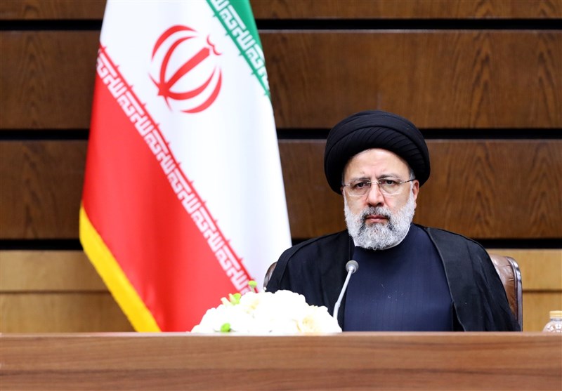 بازدید «رئیسی» از وزارت صمت بازدید «رئیسی» از وزارت صمت