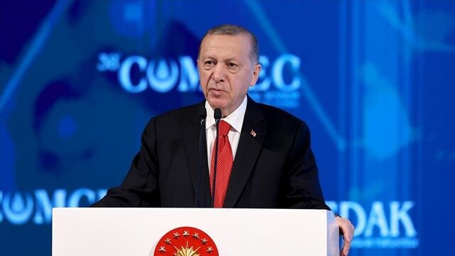 ادعای اردوغان؛ غرب فقط دست به اقدامات تحریک‌آمیز زده است