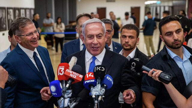 شبکه اسرائیلی: نتانیاهو پنجشنبه رسما نخست‌وزیر می‌شود