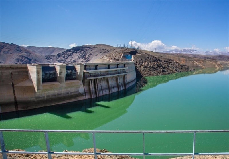 کسری ۷۷ میلیون متر مکعبی آب سدهای تهران