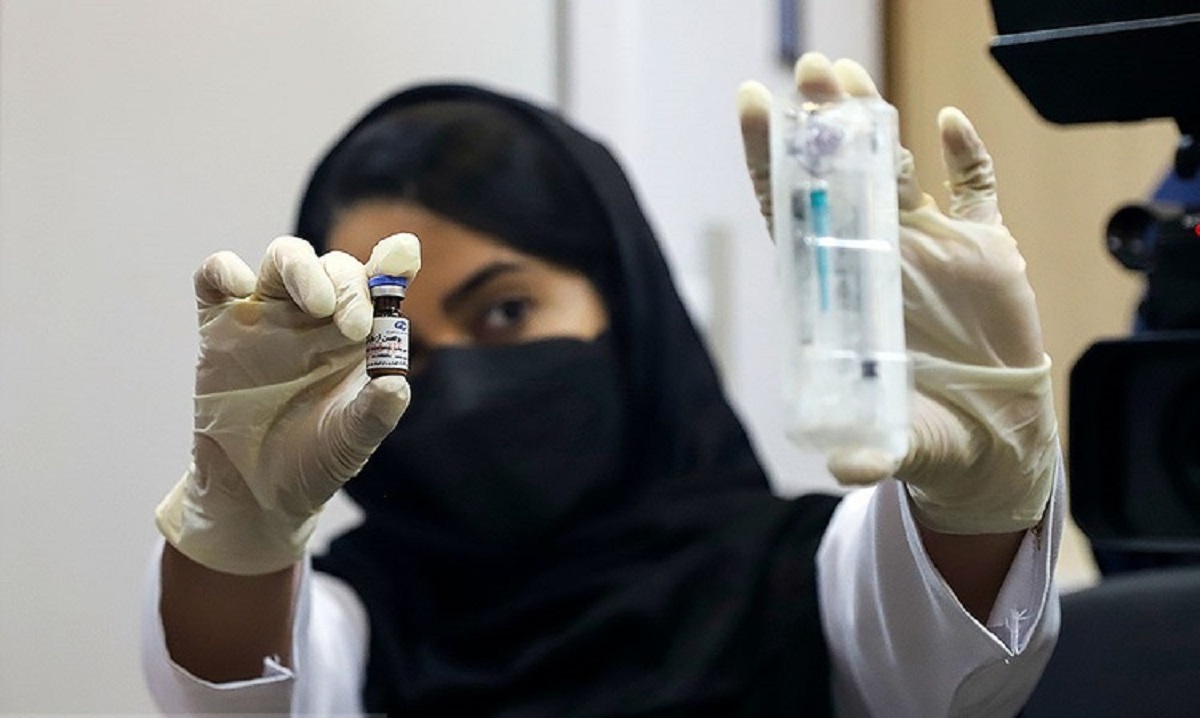 ایران همچنان روی موج ba۴ و ba ۵؛ واکسن بزنید