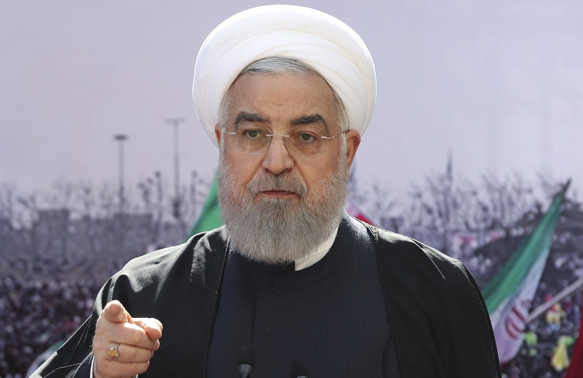 حسن روحانی: دولت سیزدهم می‌توانست از اجرایی شدن برجام به خوبی استفاده کند