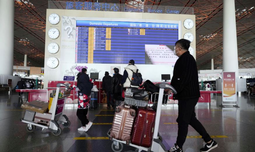 جدیدترین اقدام کره جنوبی درباره مسافران چینی