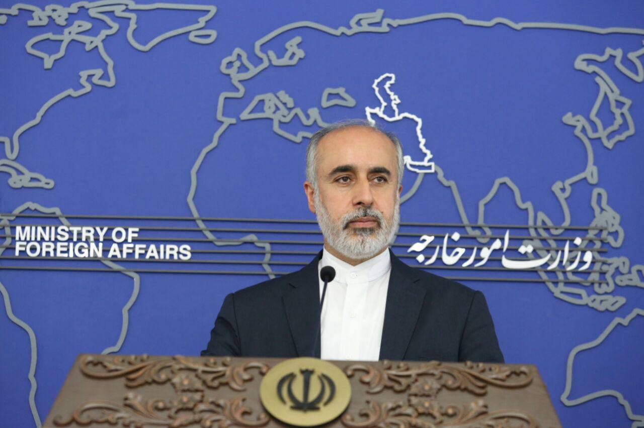 کنعانی: آمریکا هرگز نمی‌خواهد واقعیت ایران را بپذیرد!