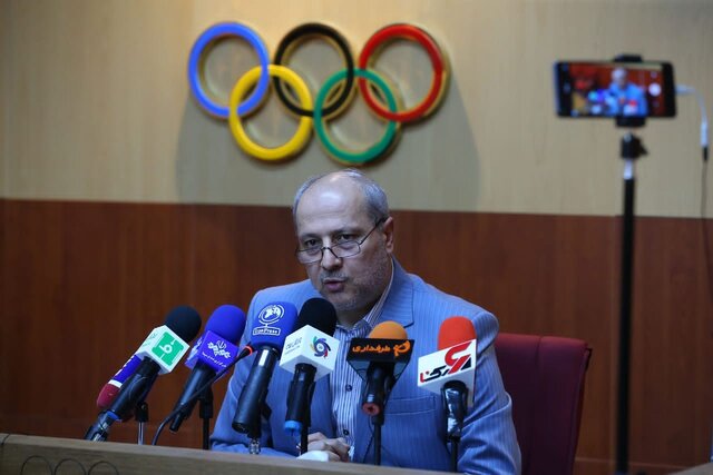 نگرانی ایران از مدال‌های روسیه در بازی‌های آسیایی!
