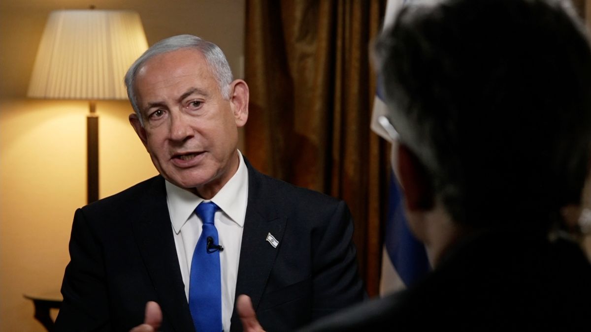 نتانیاهو: اول صلح با اعراب، بعد مذاکره با فلسطین