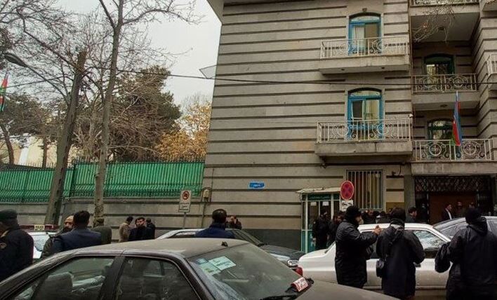 حمله به سفارت باکو؛ جمهوری آذربایجان از ایران شکایت کرد