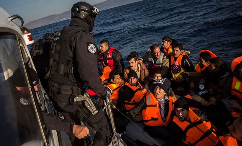 هزینه ۱۰۰ میلیون یورویی «فرونتکس» برای بازگرداندن مهاجران